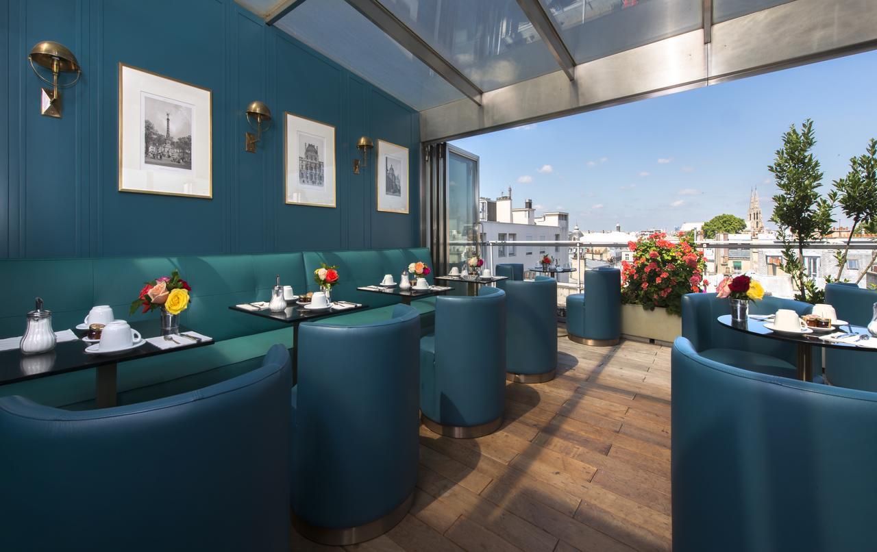 Hotel Bac Saint-Germain Paris Exterior photo
